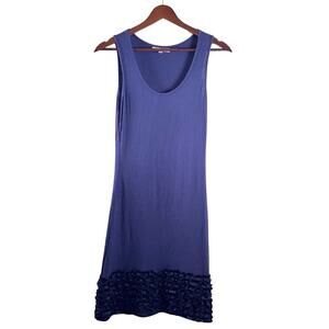 Gigi Florence Women's Sleeveless Blue Dress Size XS – Chic and Fresh